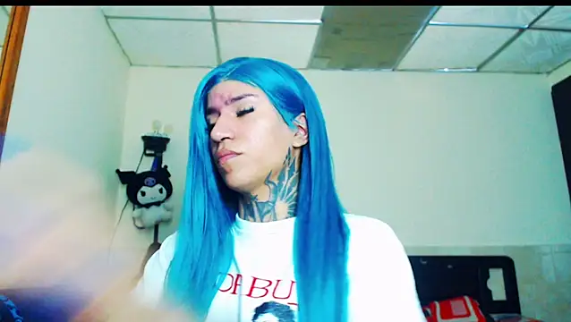 Snapshot of jazmin_wolf chatting on February 28, 12:06 pm jazmin wolf online show from February 28, 12:06 pm