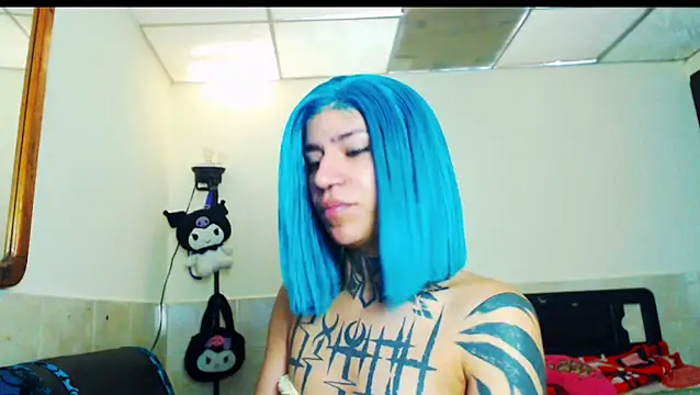 Snapshot of jazmin_wolf chatting on March 1, 1:02 pm jazmin wolf online show from March 1, 1:02 pm