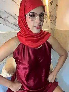 DalilaX1 online show from January 7, 6:54 pm