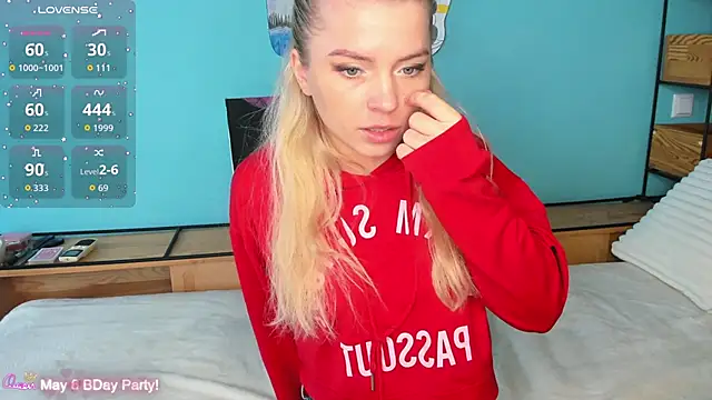 MinionFriend online show from April 22, 9:44 am