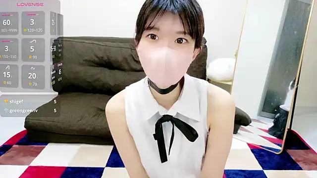 Rui-chaaan online show from March 6, 10:34 am