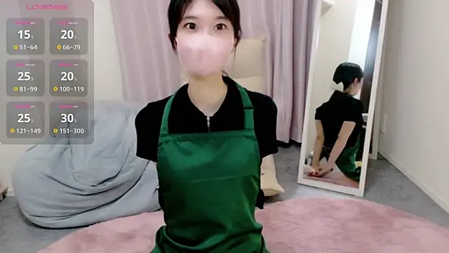 Rui-chaaan online show from March 11, 10:32 am