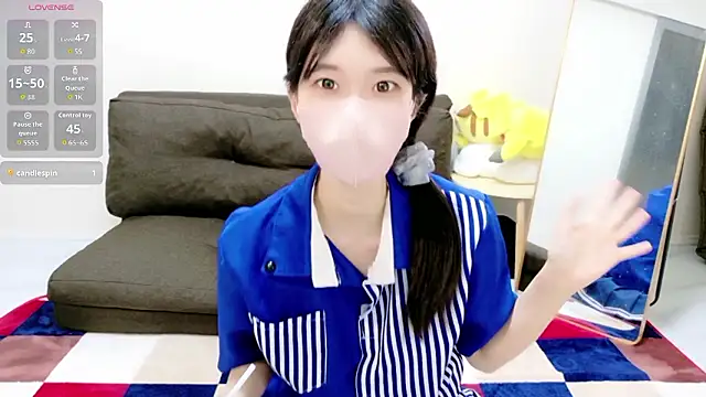 Rui-chaaan online show from March 16, 9:13 am