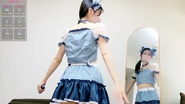 Rui-chaaan online show from March 29, 5:29 am