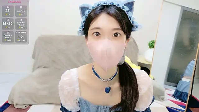 Rui-chaaan online show from April 11, 4:28 am