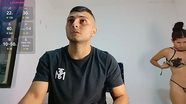 sweet posionx online show from March 6, 1:02 am