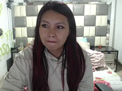 dulcecandy18 online show from January 15, 1:21 am