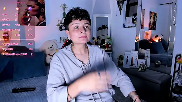 Snapshot of Zury_Ramirez chatting on January 9, 7:15 pm Zury Ramirez online show from January 9, 7:15 pm