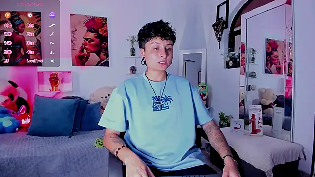 Snapshot of Zury_Ramirez chatting on January 12, 8:14 pm Zury Ramirez online show from January 12, 8:14 pm