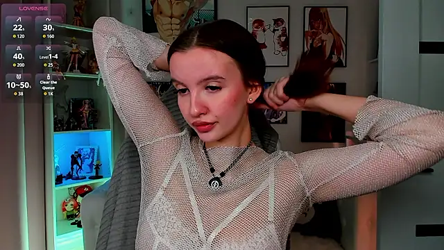 Layla Bloom online show from February 21, 5:36 pm