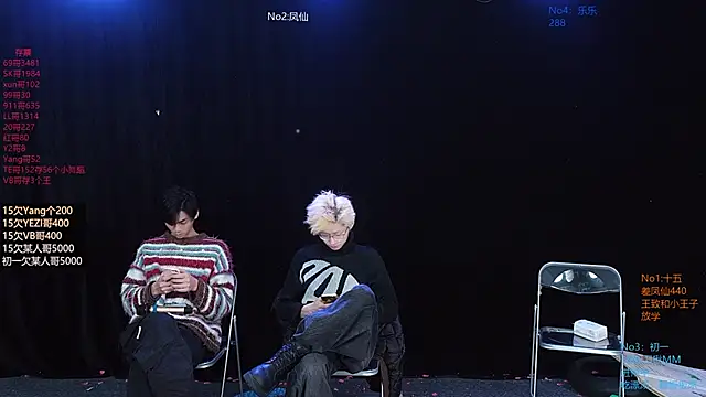 Luckyboys6699 online show from January 9, 9:01 am