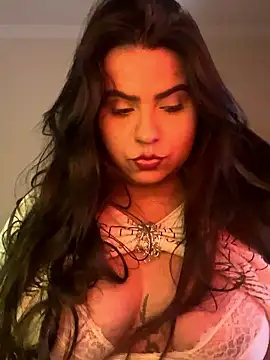 HellenaTinoco online show from January 9, 5:37 pm