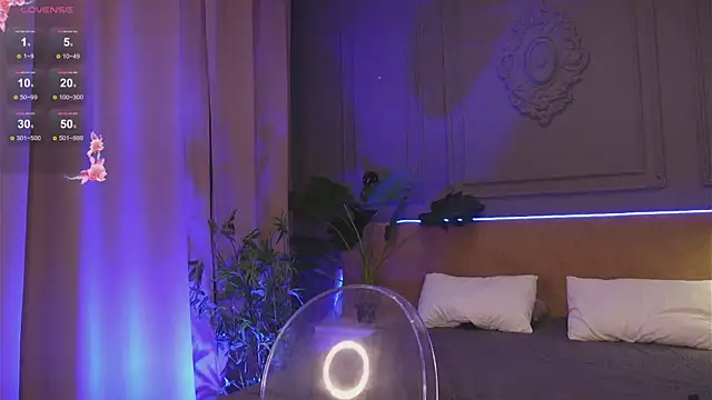 Lil  Fleur online show from March 13, 9:10 pm