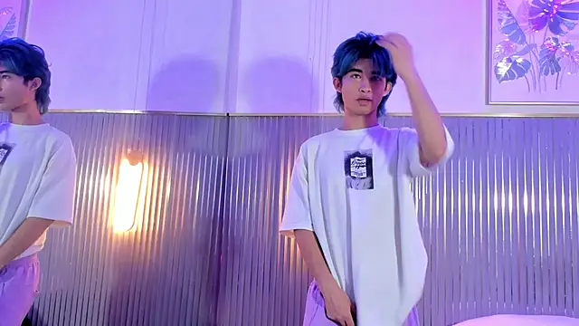 angel taehyung online show from January 6, 7:28 pm