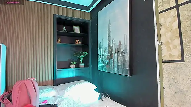 ThaliaBrookss  online show from March 7, 4:20 am