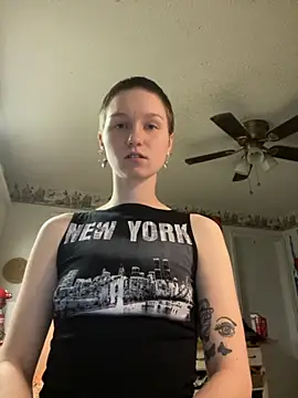 Snapshot of SugarNCinnamon chatting on February 26, 1:37 am SugarNCinnamon online show from February 26, 1:37 am