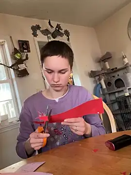 Snapshot of SugarNCinnamon chatting on February 27, 11:27 pm SugarNCinnamon online show from February 27, 11:27 pm