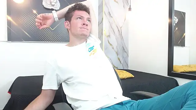 Ostin Morgan online show from January 6, 3:32 am