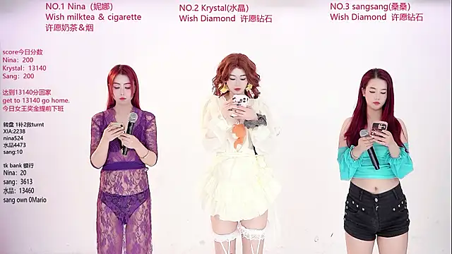 NewStar101 online show from March 19, 12:14 am