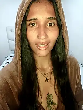 Aria Maeh online show from January 11, 4:23 pm