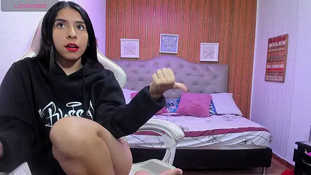 chiquita lover  online show from February 2, 7:23 pm