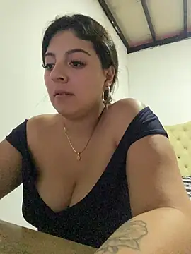 MiiaGreys online show from April 7, 7:58 pm