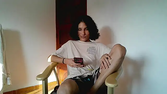 DeusGoth online show from March 23, 9:41 pm