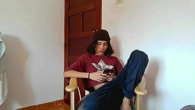 DeusGoth online show from April 2, 7:22 pm