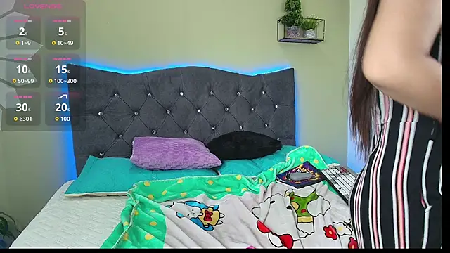 steffy sex2 online show from January 6, 8:45 pm