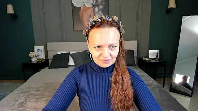 Snapshot of _Manuka_ chatting on January 13, 1:11 am Manuka online show from January 13, 1:11 am