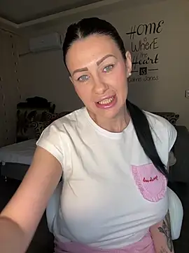 IRISWHITE17 online show from March 9, 5:33 am