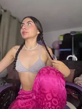 Stormi th online show from April 19, 1:38 am