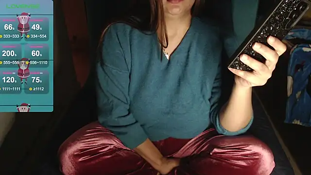 Snapshot of Candy-floss265 chatting on December 24, 10:28 pm Candy-floss265 online show from December 24, 10:28 pm