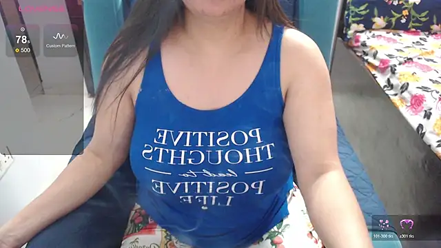 Candy-floss265 online show from May 21, 10:28 pm