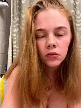 gingerslutt online show from January 14, 2:06 am