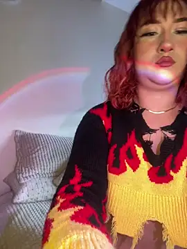 LiaKarina online show from January 13, 8:36 pm