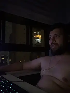 NinoEstouranel online show from January 13, 3:56 am