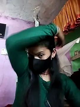 Snapshot of Kinjal_setty chatting on May 13, 5:27 am Kinjal setty online show from May 13, 5:27 am