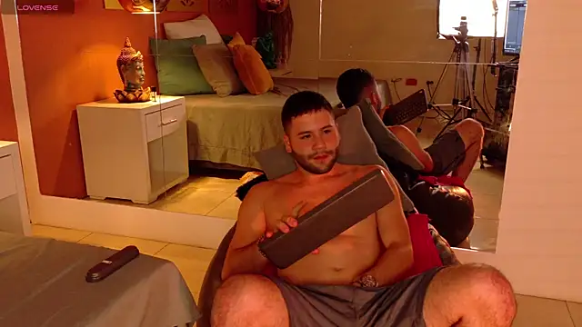 AndyKnoxx online show from January 14, 4:07 am