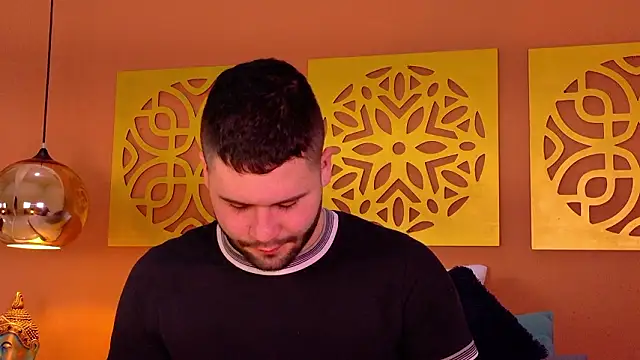 AndyKnoxx online show from February 7, 4:49 am