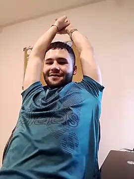 AndyKnoxx online show from March 15, 7:20 pm