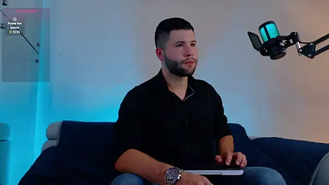 AndyKnoxx online show from April 11, 7:51 pm