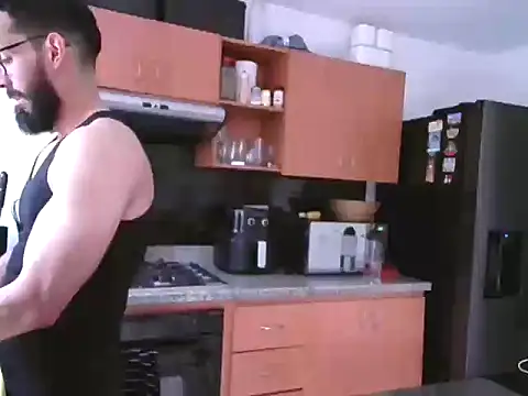 SlavSanz online show from January 8, 10:34 pm