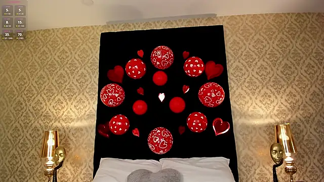 TanyaCastello online show from February 15, 3:25 am