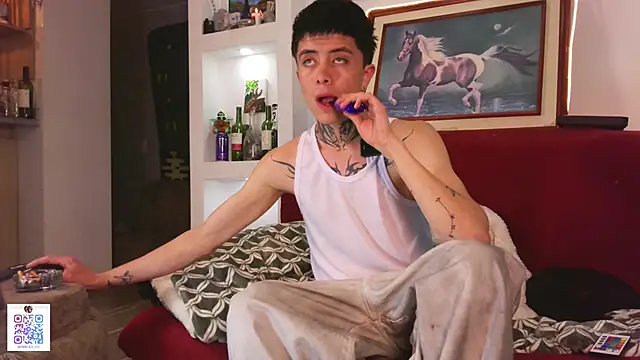 jackson perce0 online show from January 9, 4:15 am