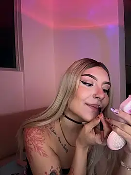 alesziarose  online show from January 15, 12:15 am