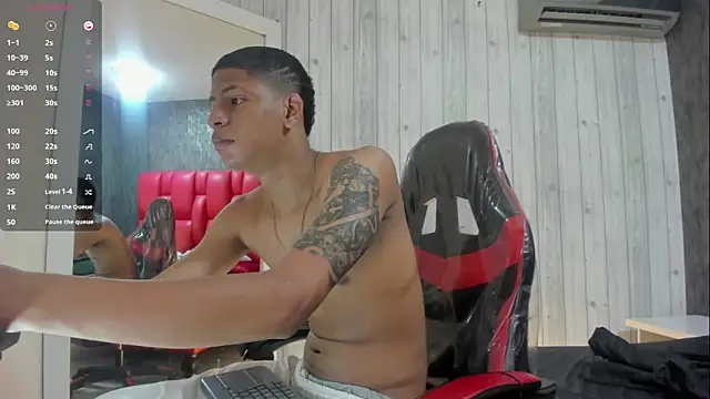  erick j online show from April 9, 7:30 pm