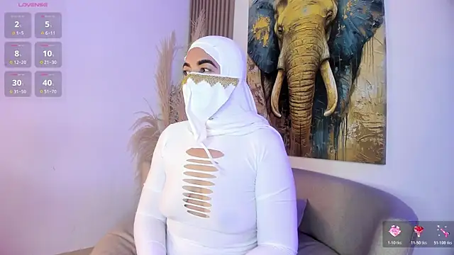 AbellaDangerr  online show from January 8, 10:56 pm