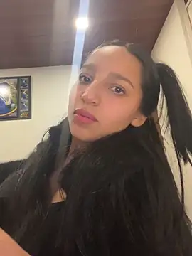 Snapshot of Eve_Ritz chatting on February 17, 4:20 am Eve Ritz online show from February 17, 4:20 am