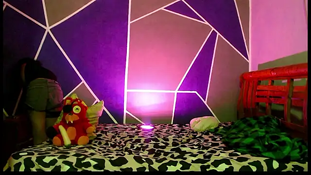 Little Darkness Dancer online show from January 17, 11:52 pm